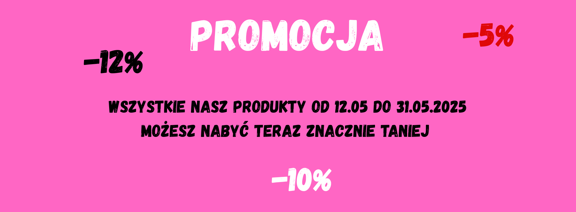 Wiosenna Promka